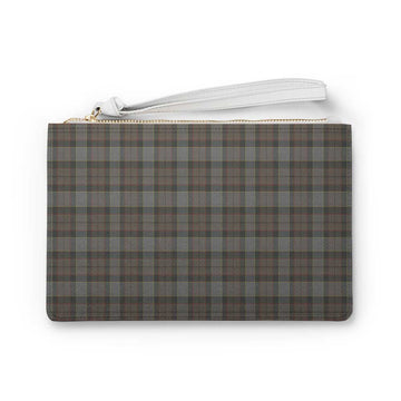 Outlander Tartan Clutch Bag Clutch Bag One Size 9.5" x 6.6" (24 x 17 cm) - Tartan Vibes Clothing