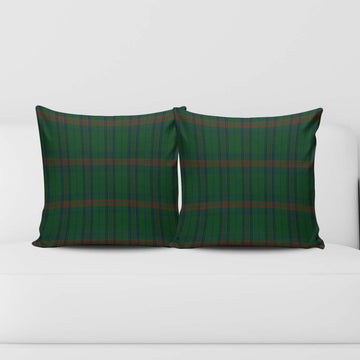 Owen of Wales Tartan Pillow Cover
