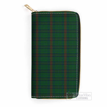 Owen of Wales Tartan Women's Leather Wallet