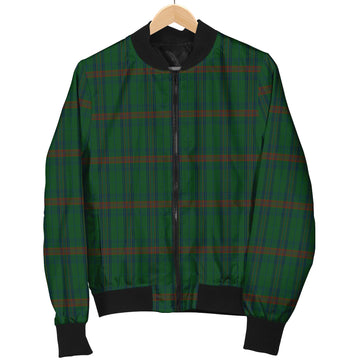 Owen of Wales Tartan Bomber Jacket