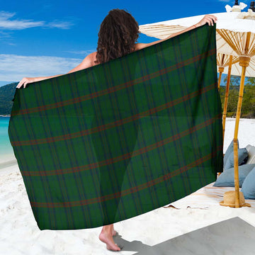 Owen of Wales Tartan Sarong