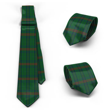 Owen of Wales Tartan Classic Necktie