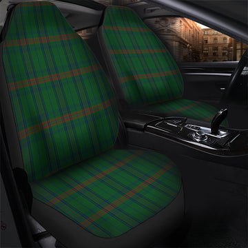 Owen of Wales Tartan Car Seat Cover