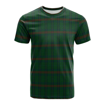 Owen of Wales Tartan T-Shirt