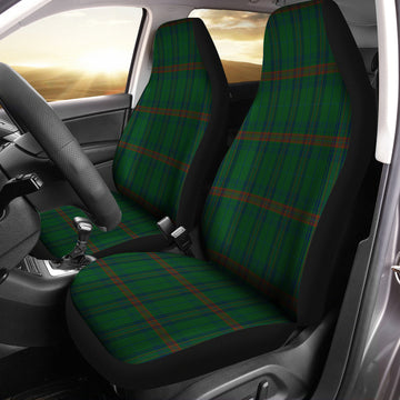 Owen of Wales Tartan Car Seat Cover