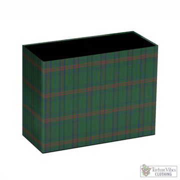 Owen of Wales Tartan Pen Holder