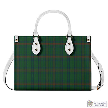 Owen of Wales Tartan Luxury Leather Handbags