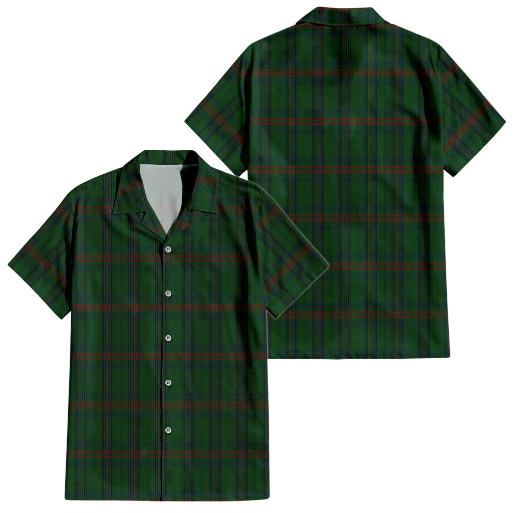 owen-of-wales-tartan-short-sleeve-button-down-shirt
