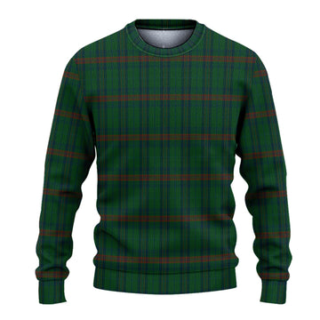 Owen of Wales Tartan Ugly Sweater