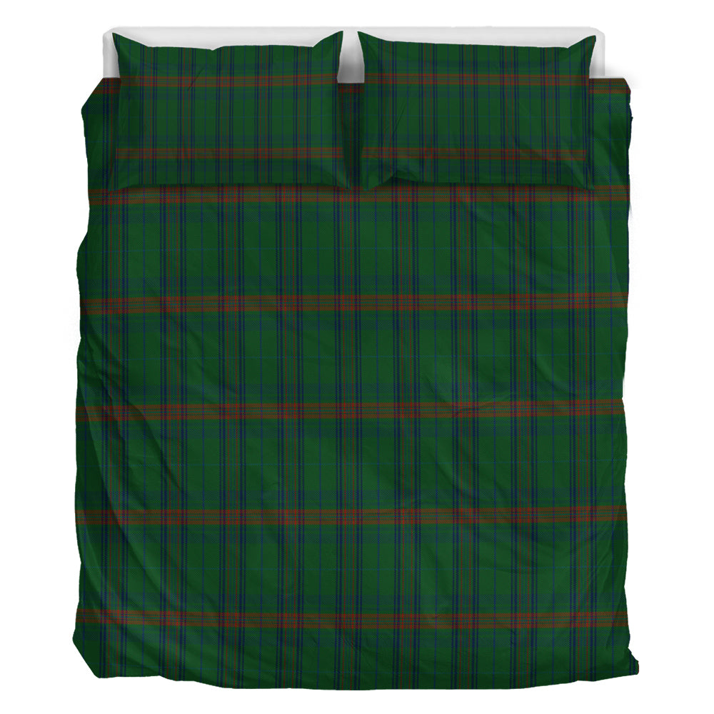 Owen of Wales Tartan Bedding Set - Tartan Vibes Clothing