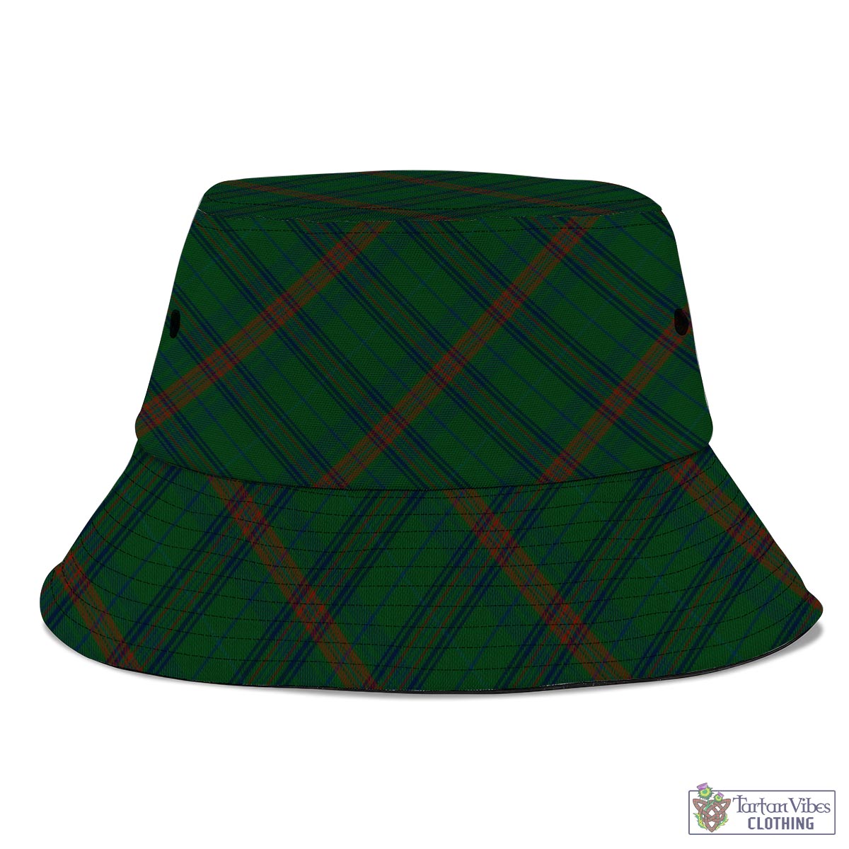 Tartan Vibes Clothing Owen of Wales Tartan Bucket Hat