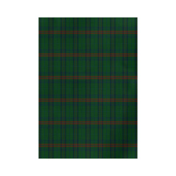 Owen of Wales Tartan Garden Flag