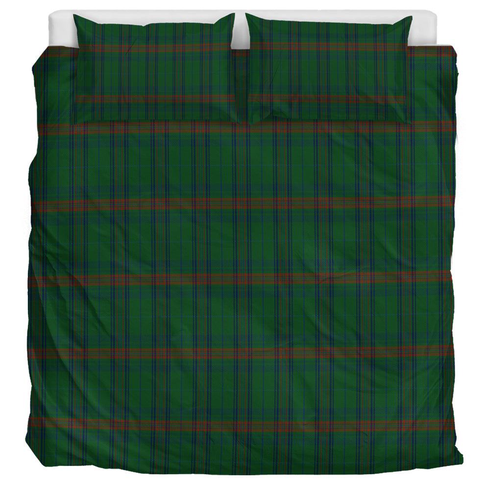 Owen of Wales Tartan Bedding Set UK Bedding Set UK Super King 104*94 inch - Tartan Vibes Clothing