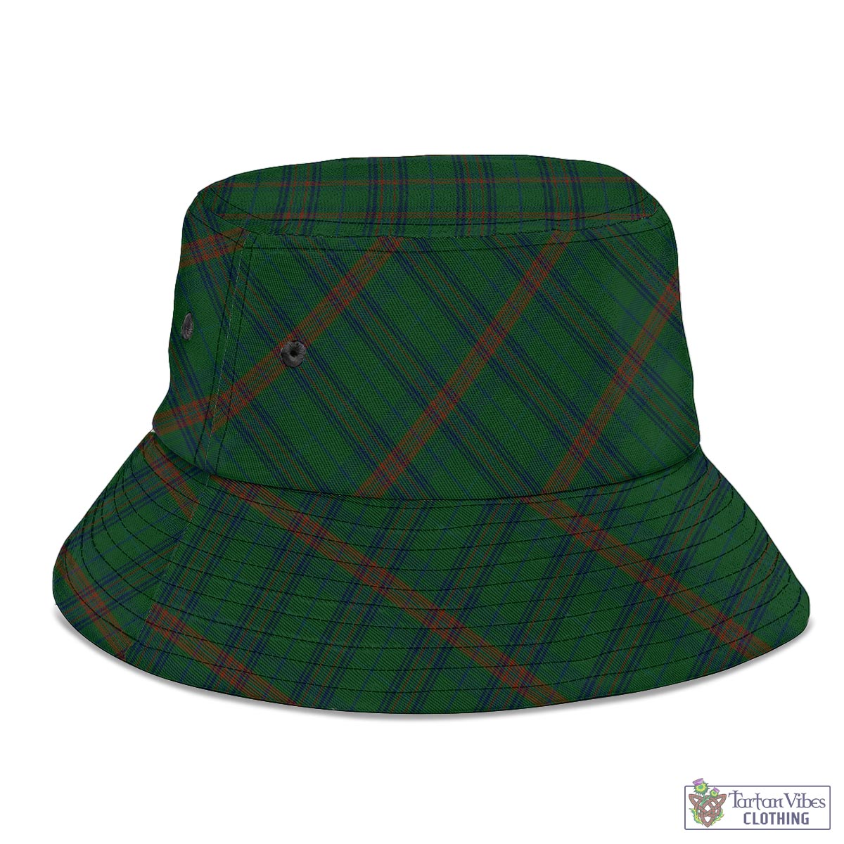 Tartan Vibes Clothing Owen of Wales Tartan Bucket Hat