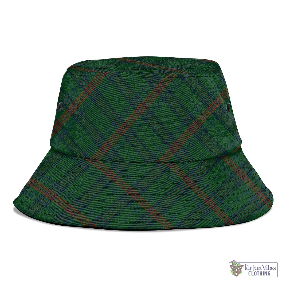 Tartan Vibes Clothing Owen of Wales Tartan Bucket Hat
