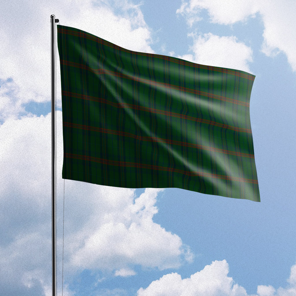 owen-of-wales-tartan-flag