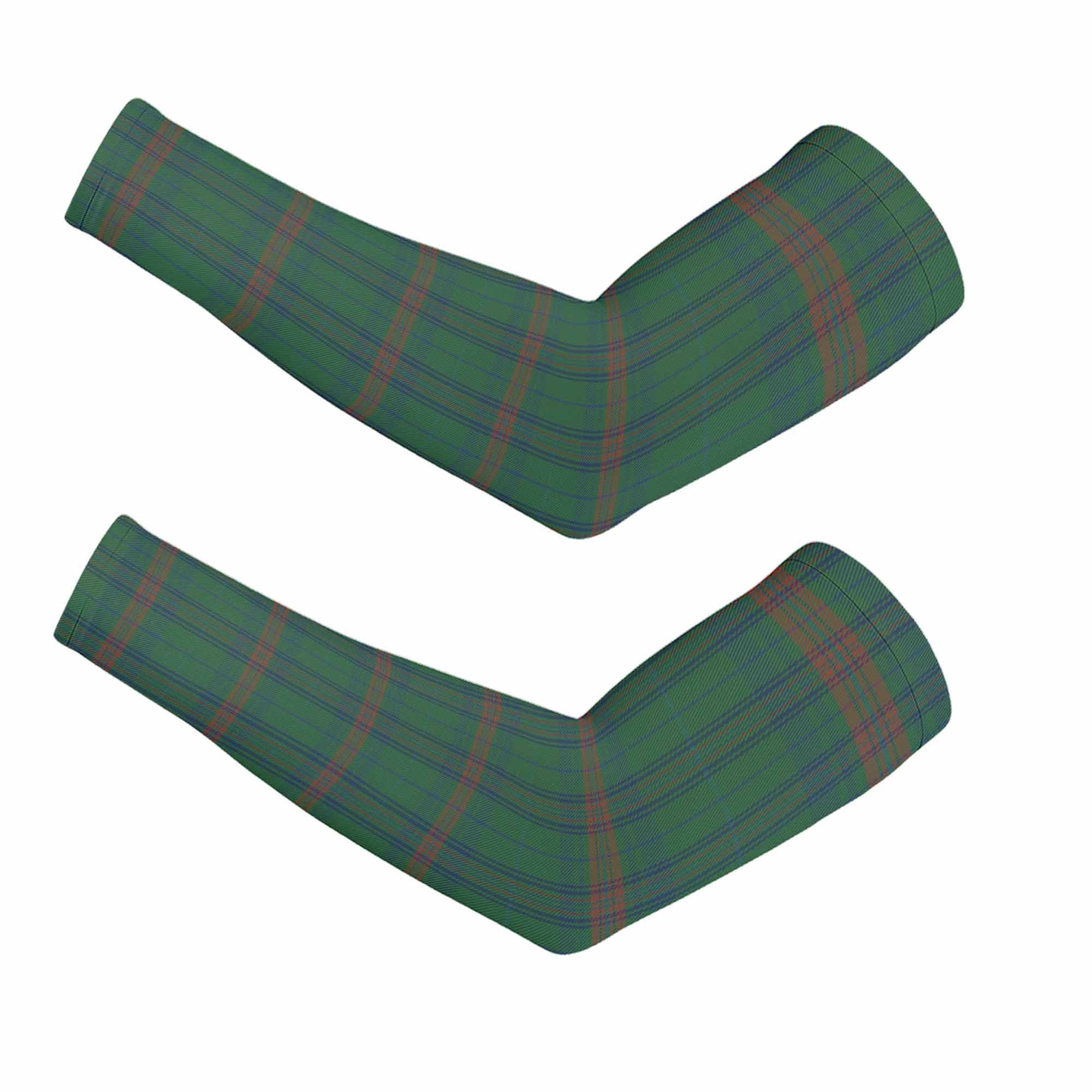 Owen of Wales Tartan Arm Sleeves - Tartan Vibes Clothing