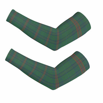Owen of Wales Tartan Arm Sleeves