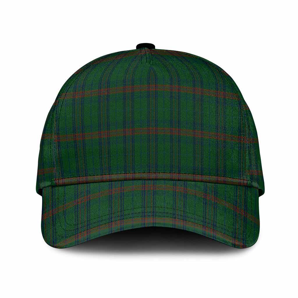 Owen of Wales Tartan Classic Cap