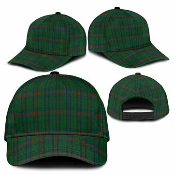 Owen of Wales Tartan Classic Cap