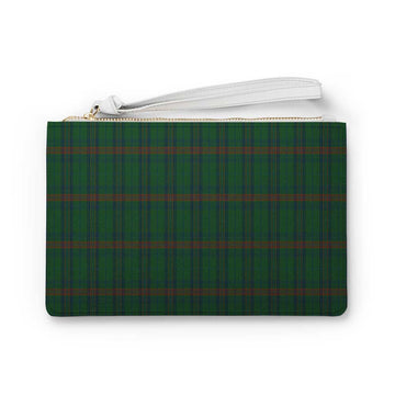 Owen of Wales Tartan Clutch Bag