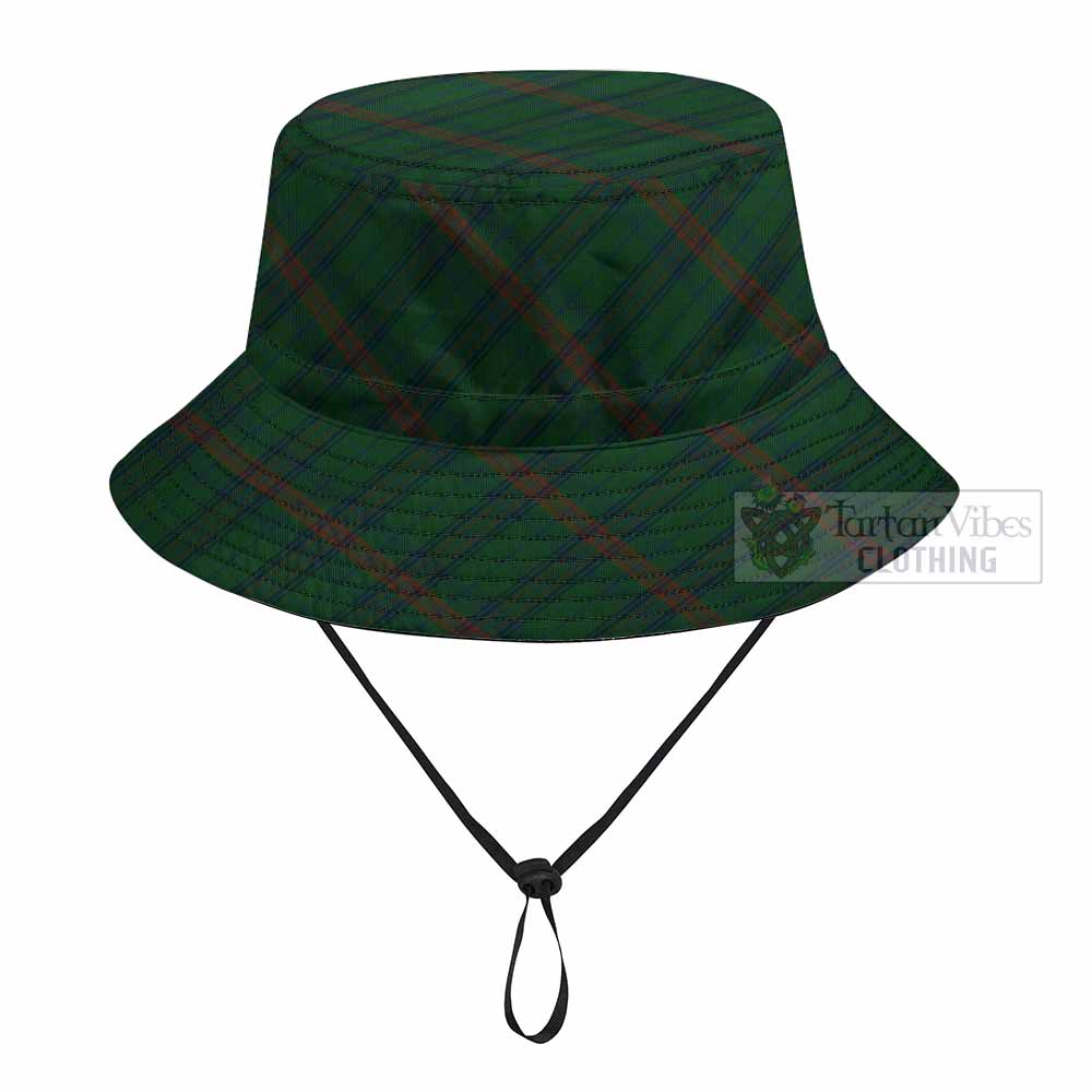 Owen of Wales Tartan Fishing Hat
