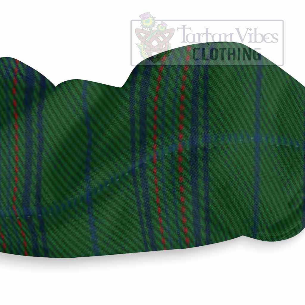 Owen of Wales Tartan Hair Scrunchie - Tartan Vibes Clothing