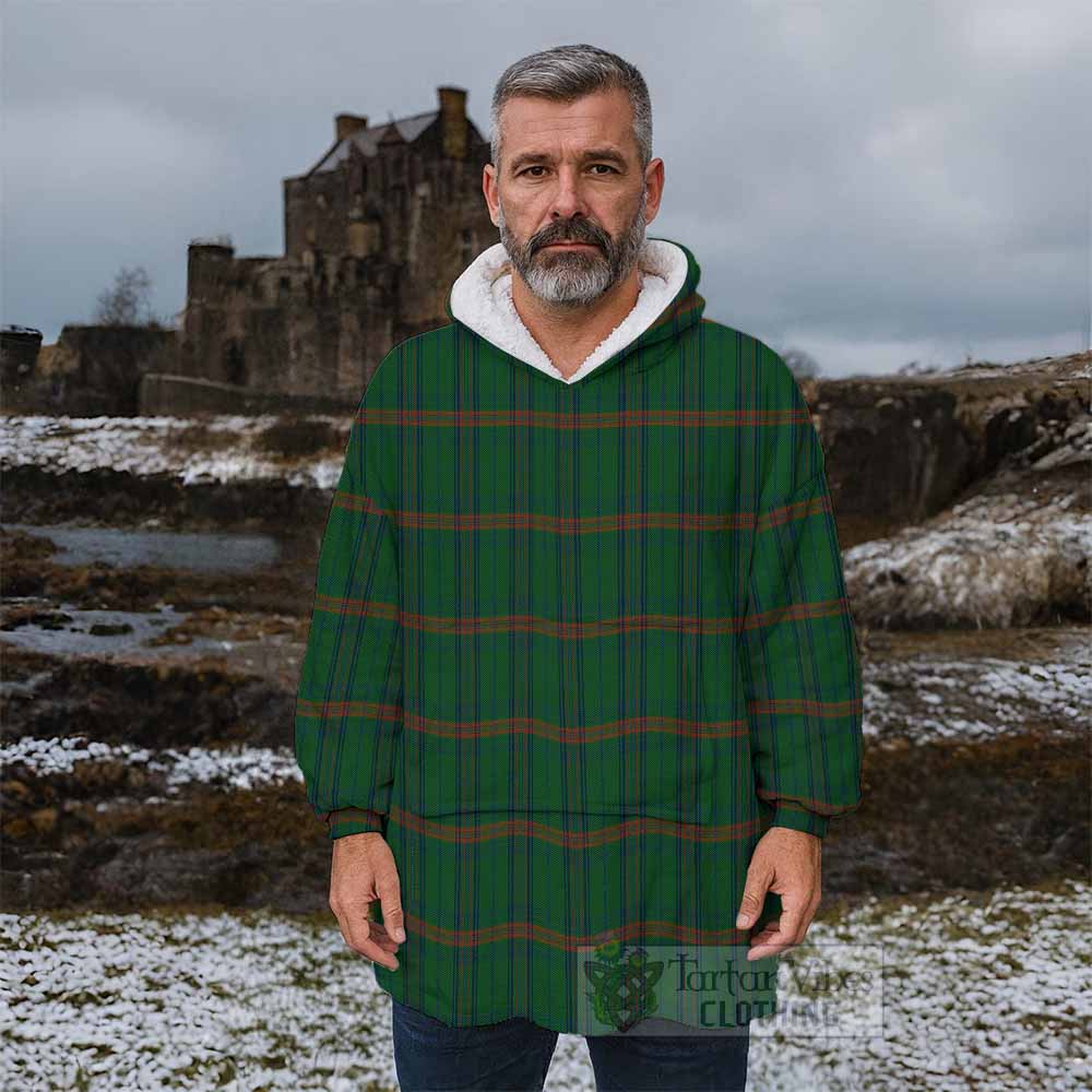 Owen of Wales Tartan Wearable Blanket - Tartan Vibes Clothing