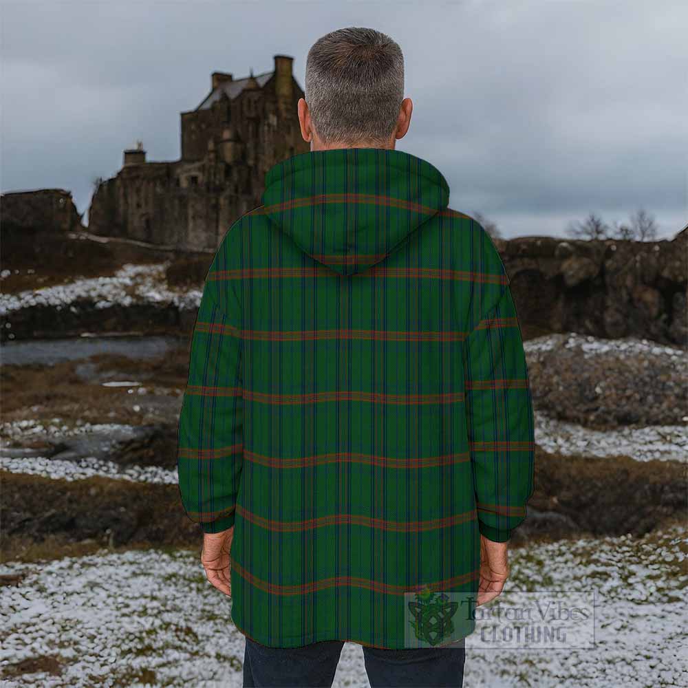 Owen of Wales Tartan Wearable Blanket - Tartan Vibes Clothing