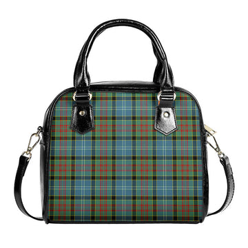 Paisley Tartan Shoulder Handbags