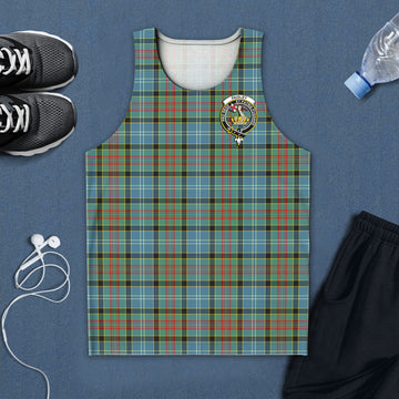 paisley-tartan-mens-tank-top-with-family-crest