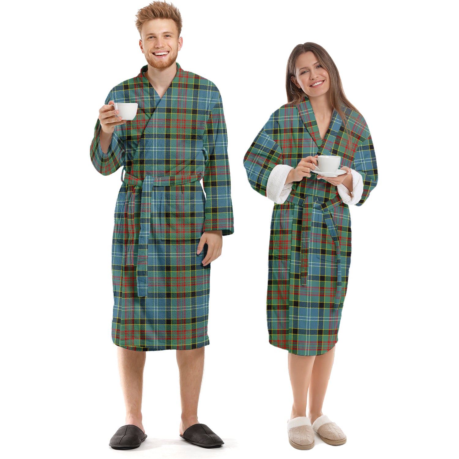 paisley-tartan-bathrobe