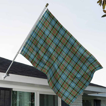 Paisley Tartan House Flag