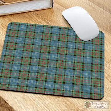 Tartan Vibes Clothing Paisley Tartan Mouse Pad