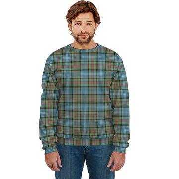 Paisley Tartan Sweatshirt