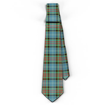 Paisley Tartan Classic Necktie