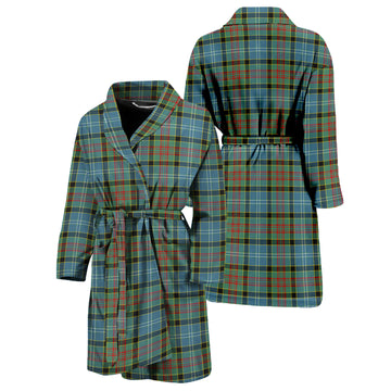 Paisley Tartan Bathrobe