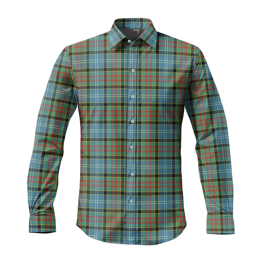 paisley-tartan-long-sleeve-button-up-shirt