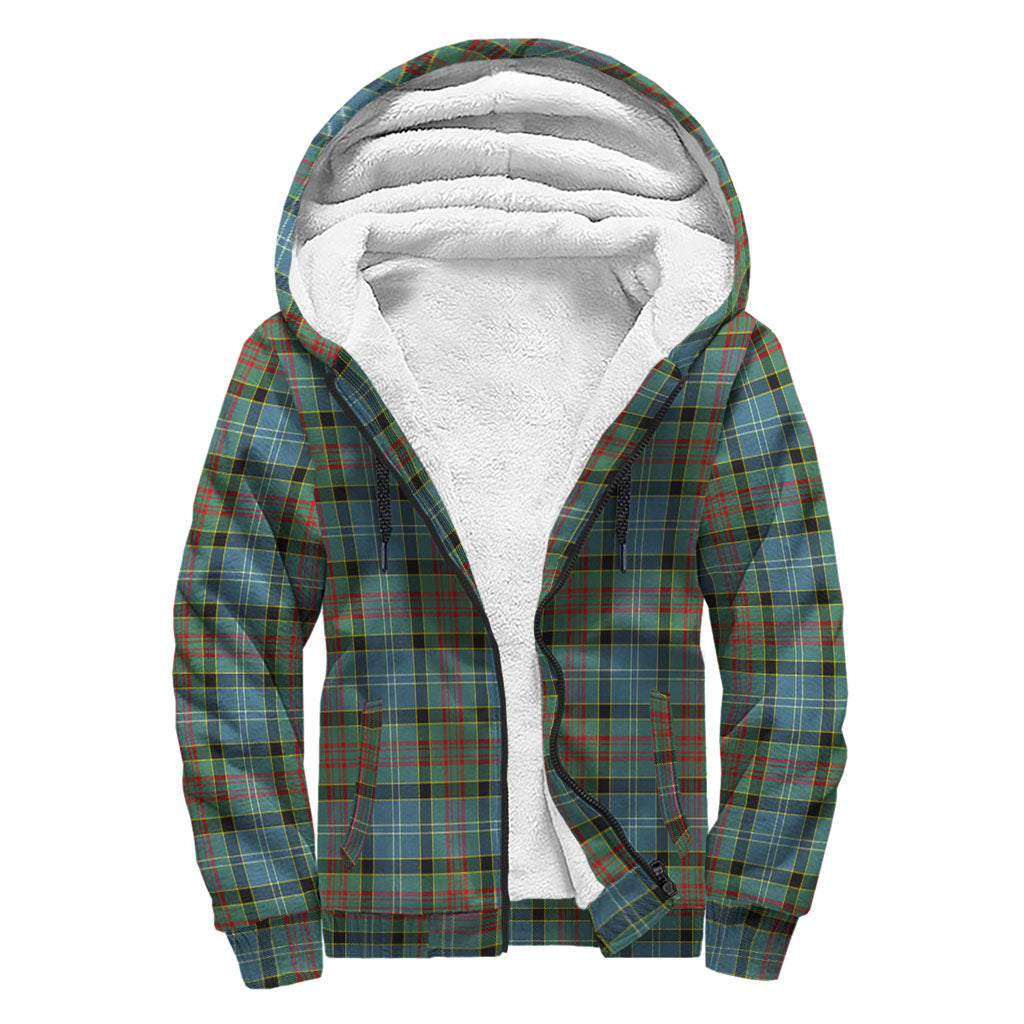 paisley-tartan-sherpa-hoodie-with-family-crest