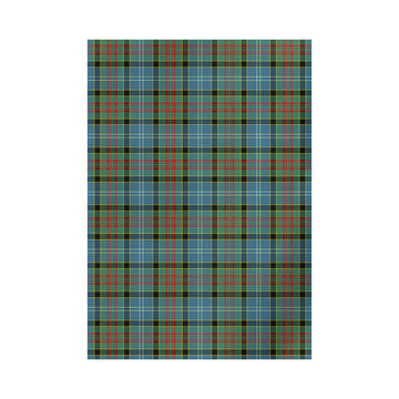 Paisley Tartan Garden Flag