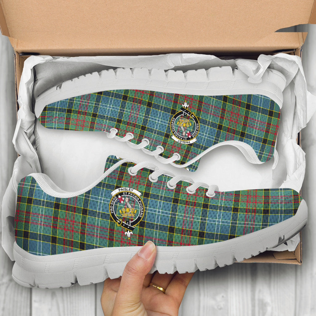 paisley-tartan-sneakers-with-family-crest