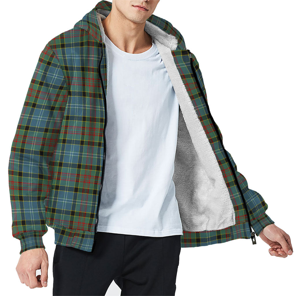 paisley-tartan-sherpa-hoodie