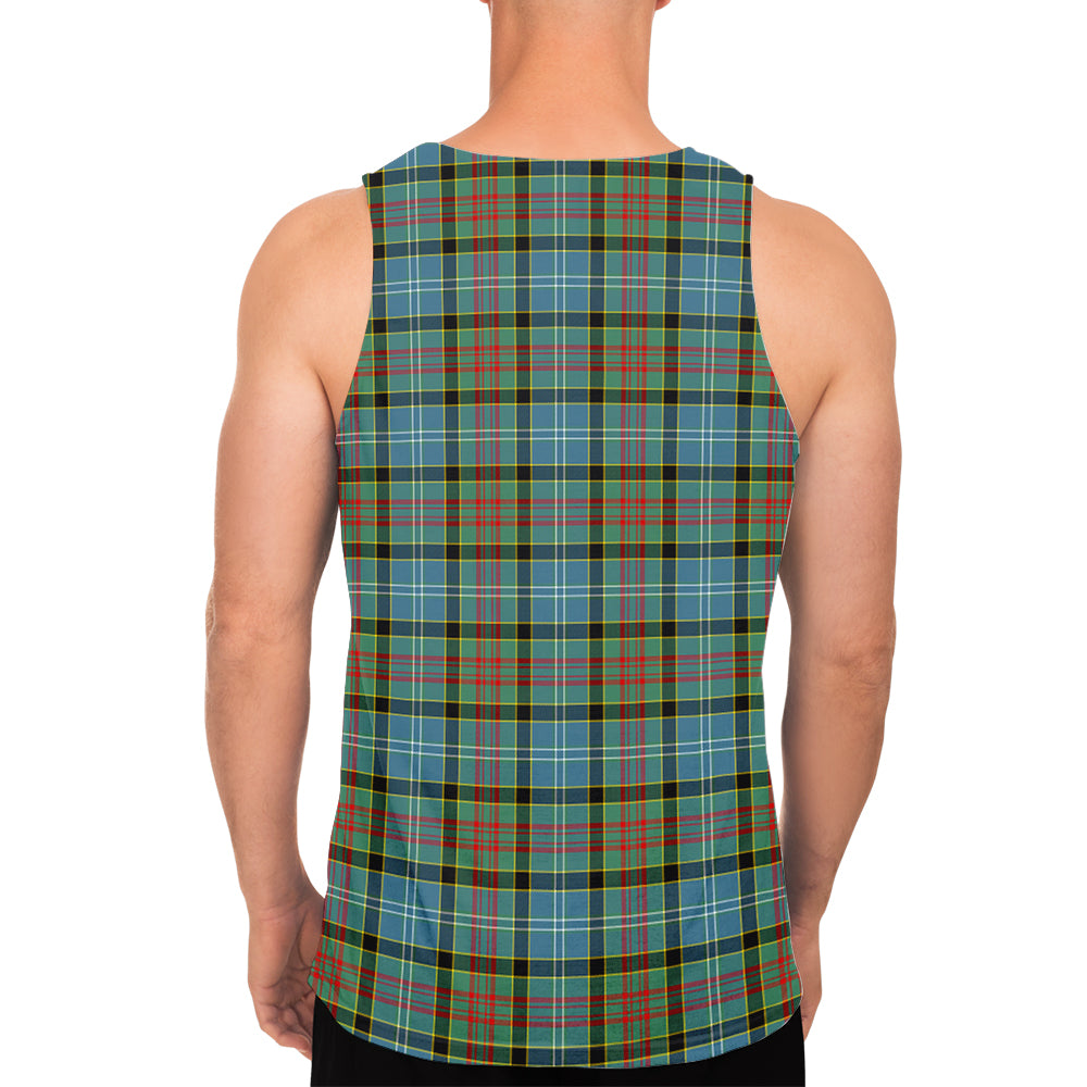 paisley-tartan-mens-tank-top-with-family-crest