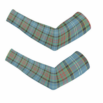 Paisley Tartan Arm Sleeves - Tartan Vibes Clothing
