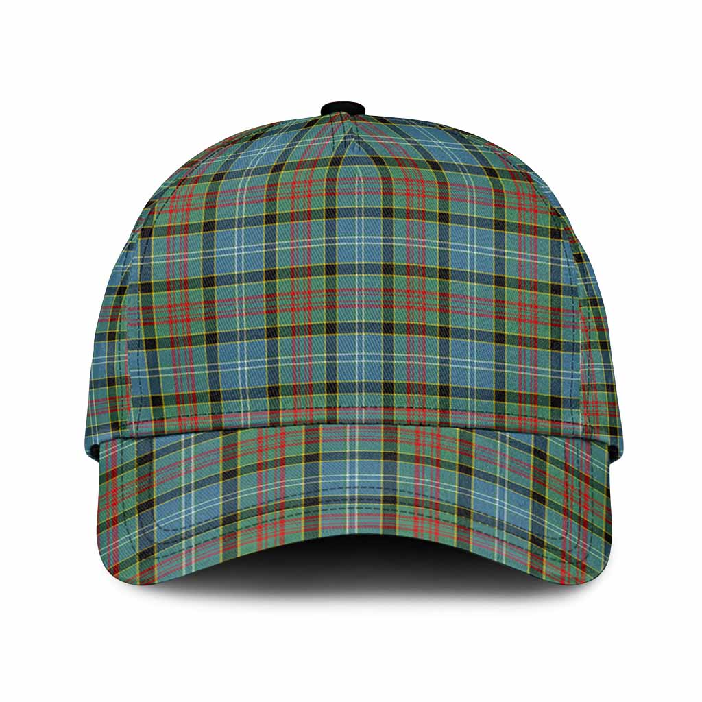 Paisley Tartan Classic Cap