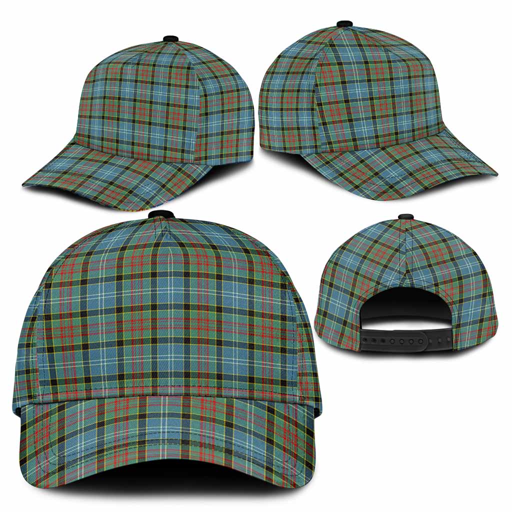 Paisley Tartan Classic Cap