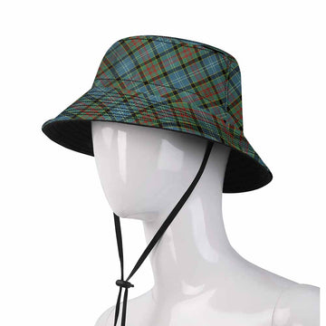 Paisley Tartan Fishing Hat