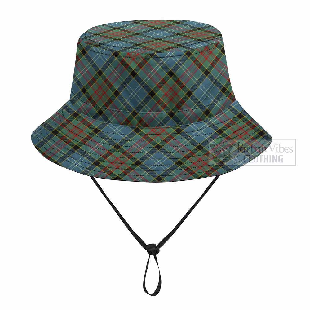 Paisley Tartan Fishing Hat