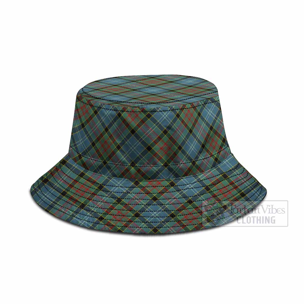 Paisley Tartan Fishing Hat