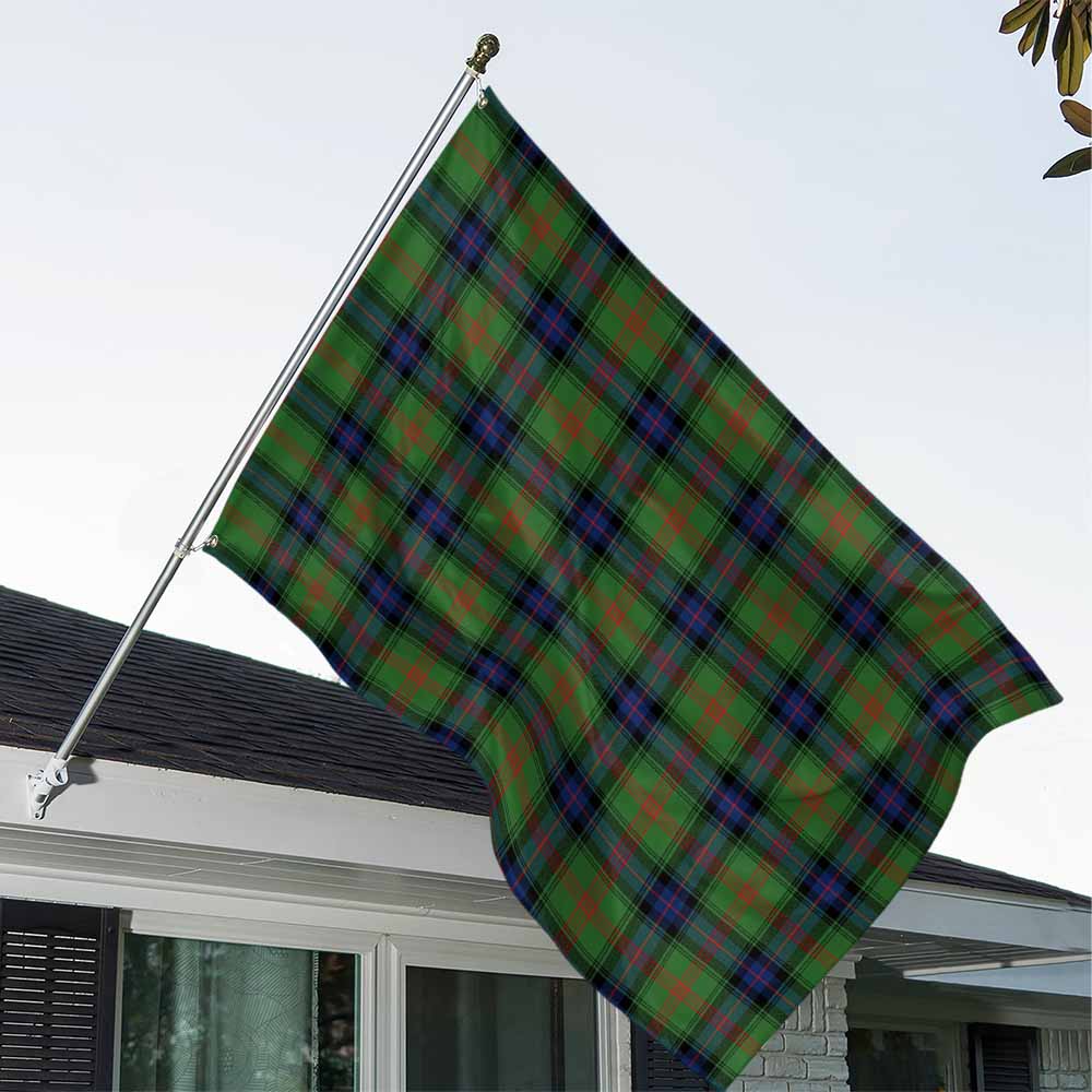 Tartan Vibes Clothing Park Tartan House Flag
